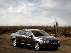 Volvo S80 SWB Limousine by Nilsson 2008 года
